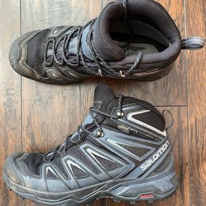 Salomon X Ultra 3 Mid GTX Hiking Boots (Gore-Tex)